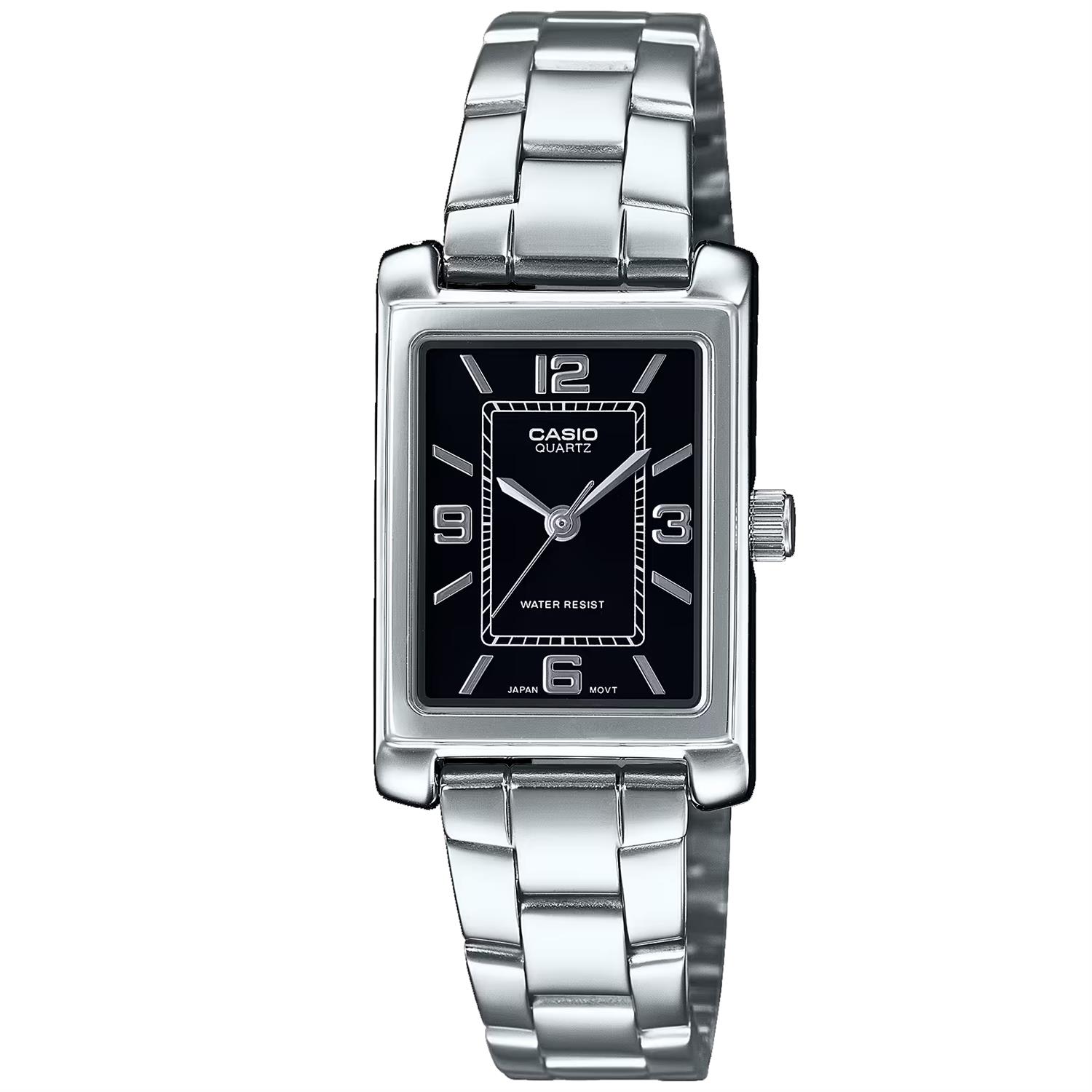 ساعت مچی کاسیو مدل LTP-1234DD-1ADF