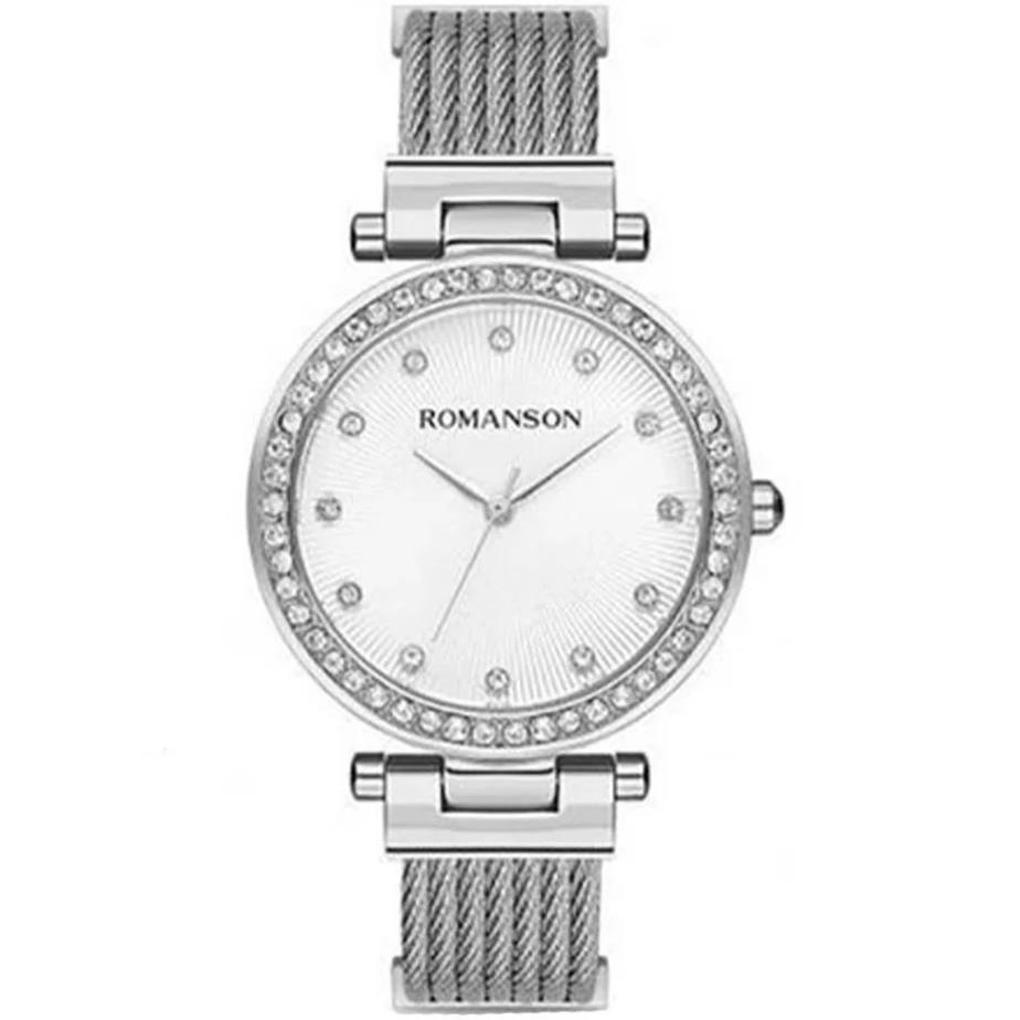 ساعت مچی رومانسون مدل RM8A31TLWWA12W-W