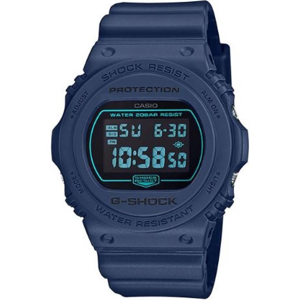 ساعت مچی کاسیو مدل DW-5700BBM-2DR