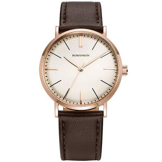 ساعت مچی رومانسون مدل TL5BS001MMNRA16R-W