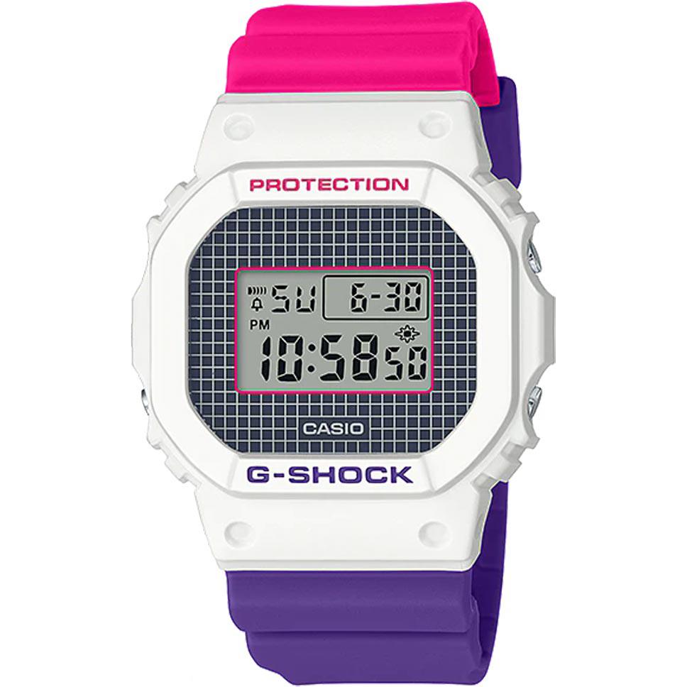 ساعت مچی کاسیو مدل DW-5600THB-7DR
