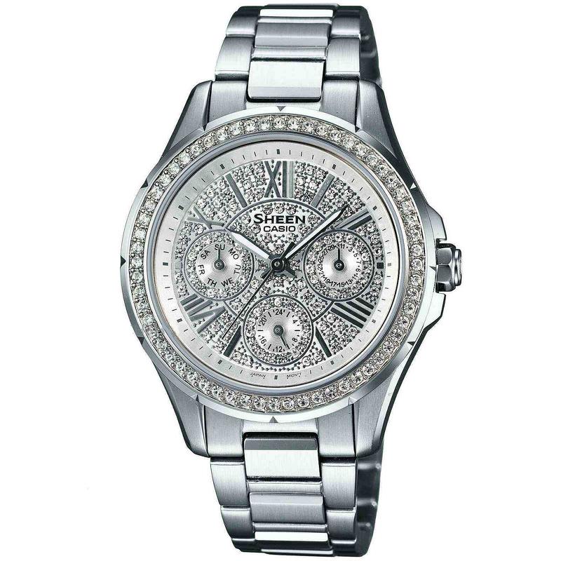 ساعت مچی کاسیو مدل SHE-3504D-7AUDR