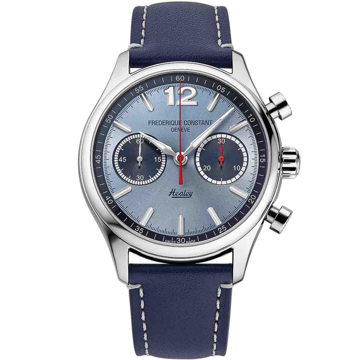 ساعت مچی فردریک کنستانت مدل FC-397HLBN5B6