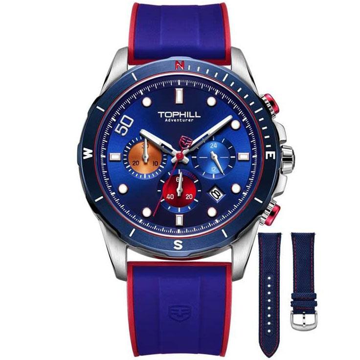 ساعت مچی تاپ هیل مدل TL023G.PL1352