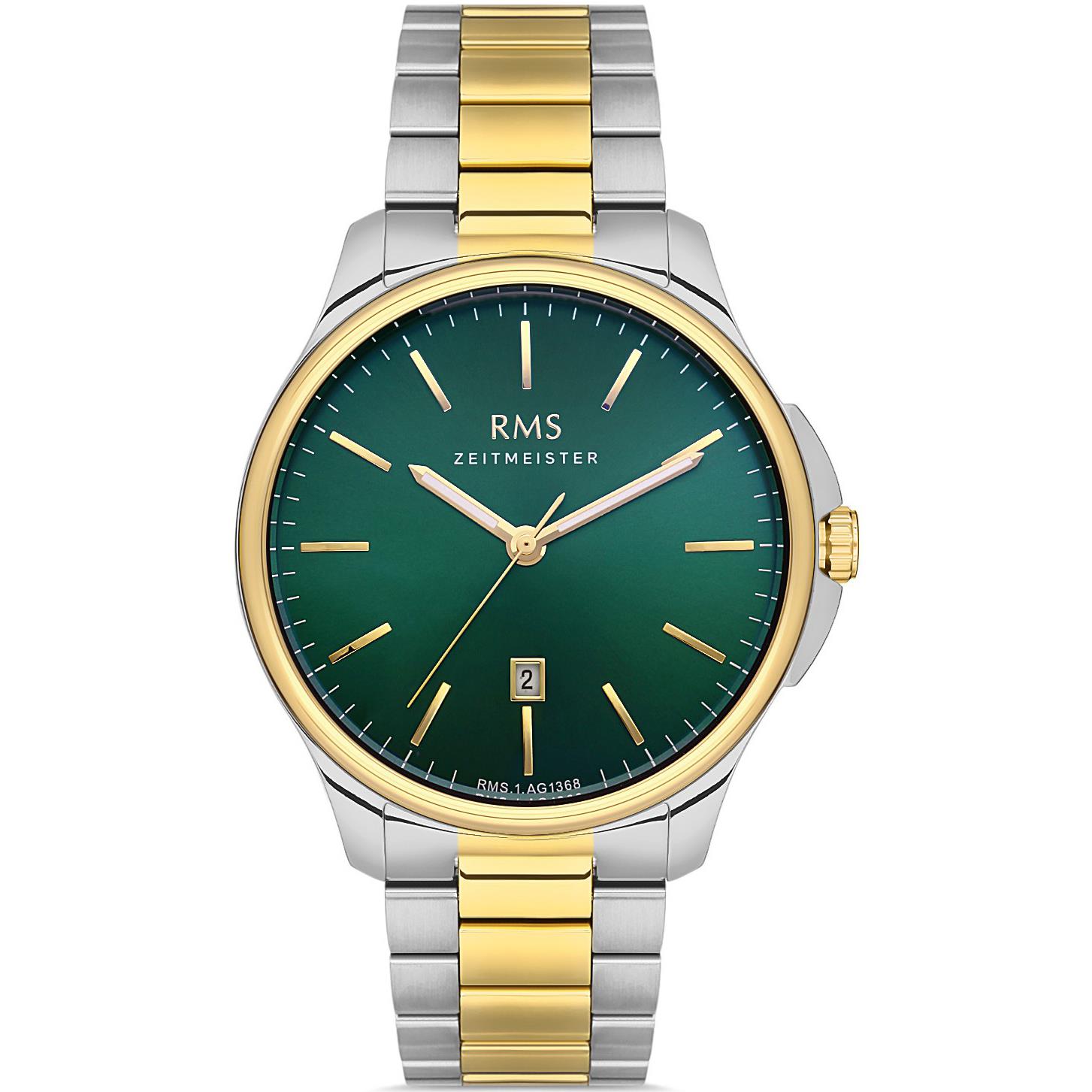 ساعت مچی آر ام اس مدل RMS.1.AG1368.13