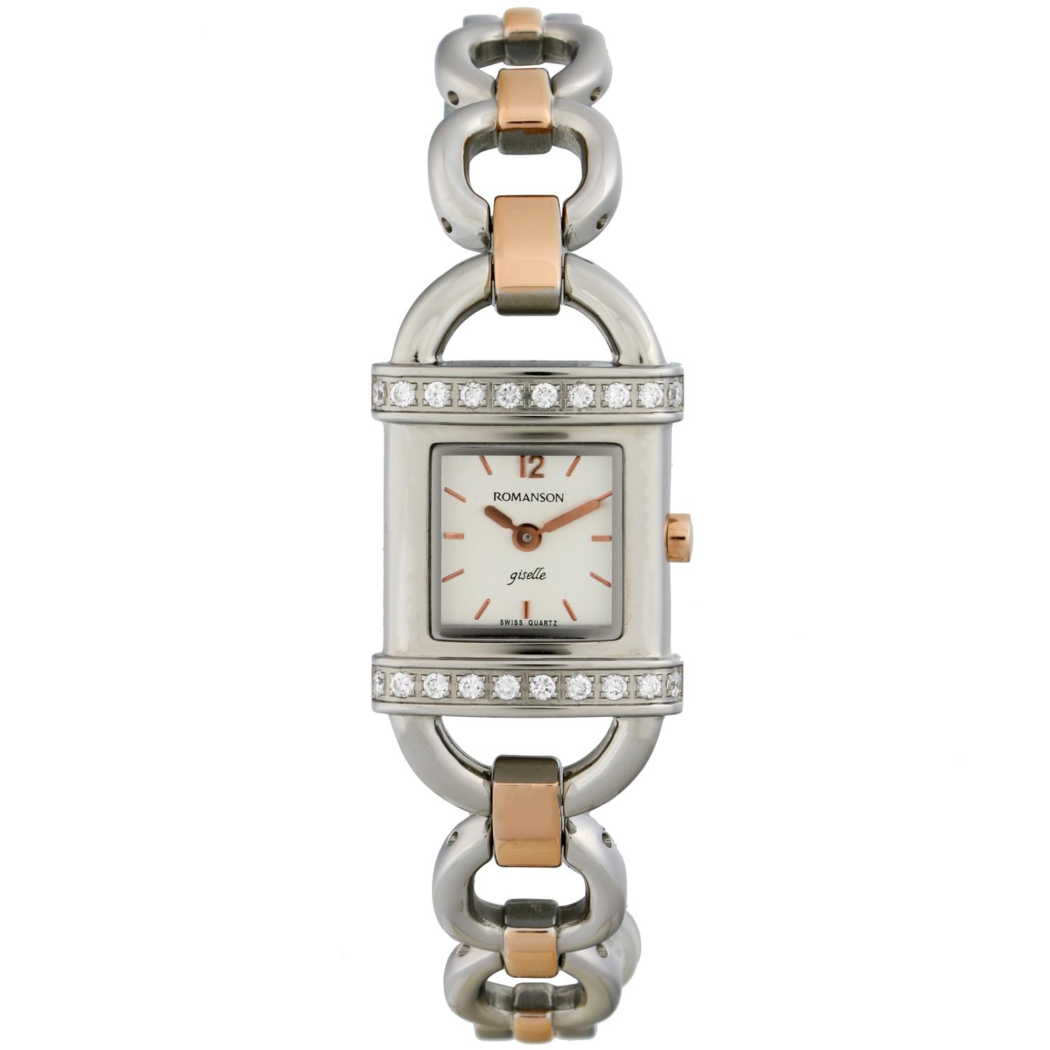 ساعت مچی رومانسون مدل RM9236QL1JAS6R-W