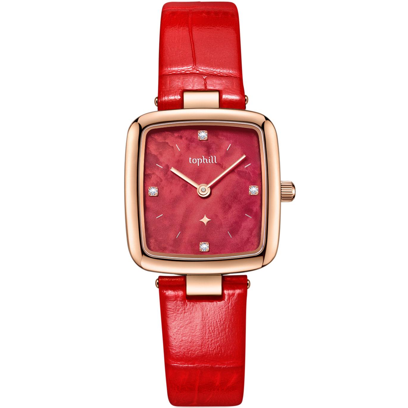 ساعت مچی تاپ هیل مدل TH002L.PR3787