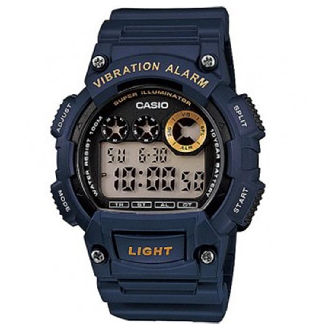 ساعت مچی کاسیو مدل W-735H-2A