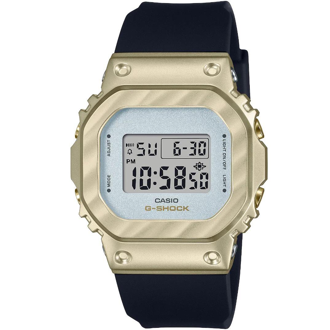 ساعت مچی کاسیو مدل GM-S5600BC-1DR