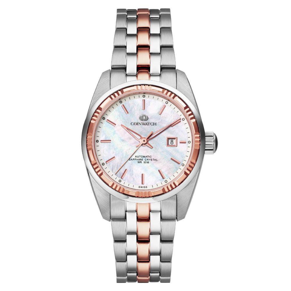 ساعت مچی کوین واچ مدل C139RWH