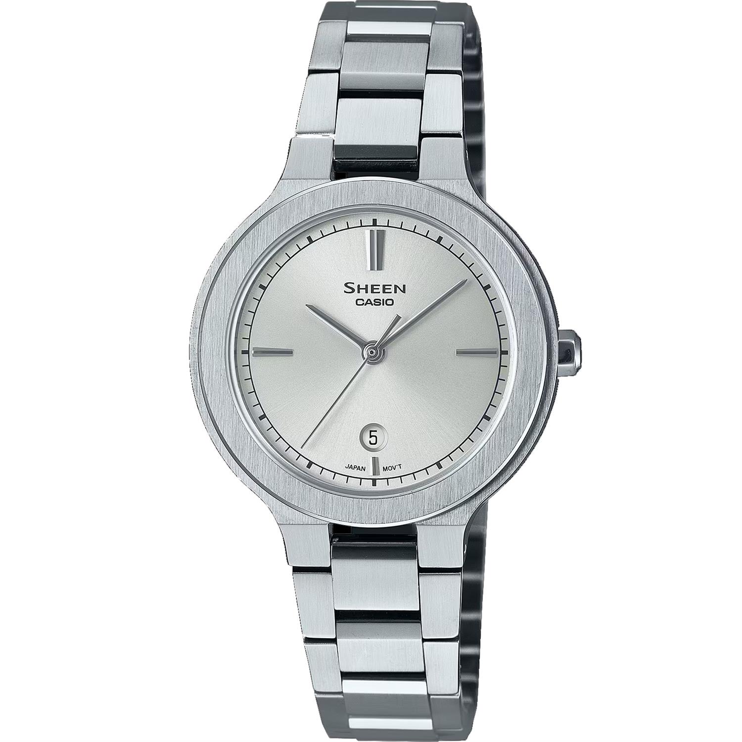 ساعت مچی کاسیو مدل SHE-4559D-7A