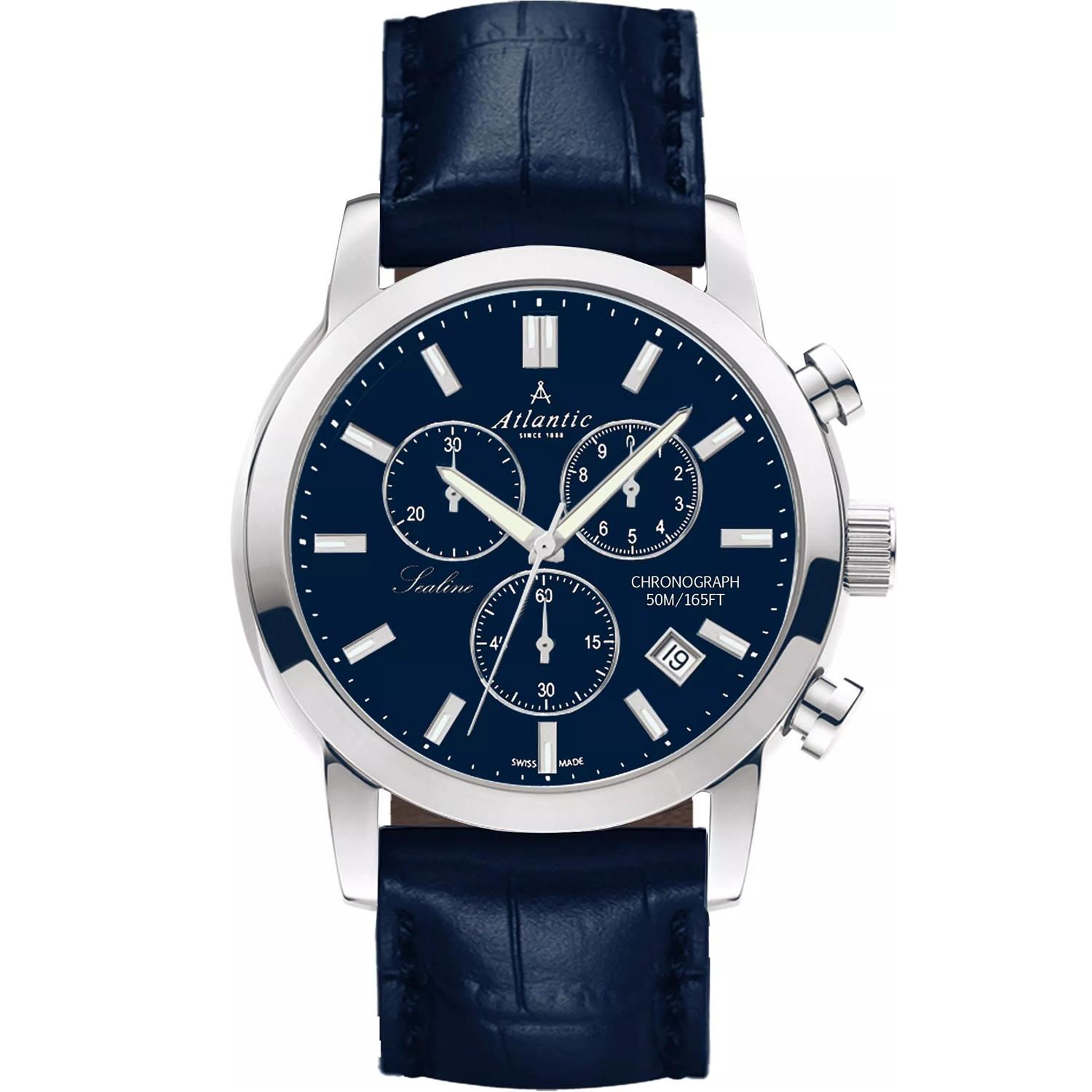 ساعت مچی آتلانتیک مدل AC-62450.41.51