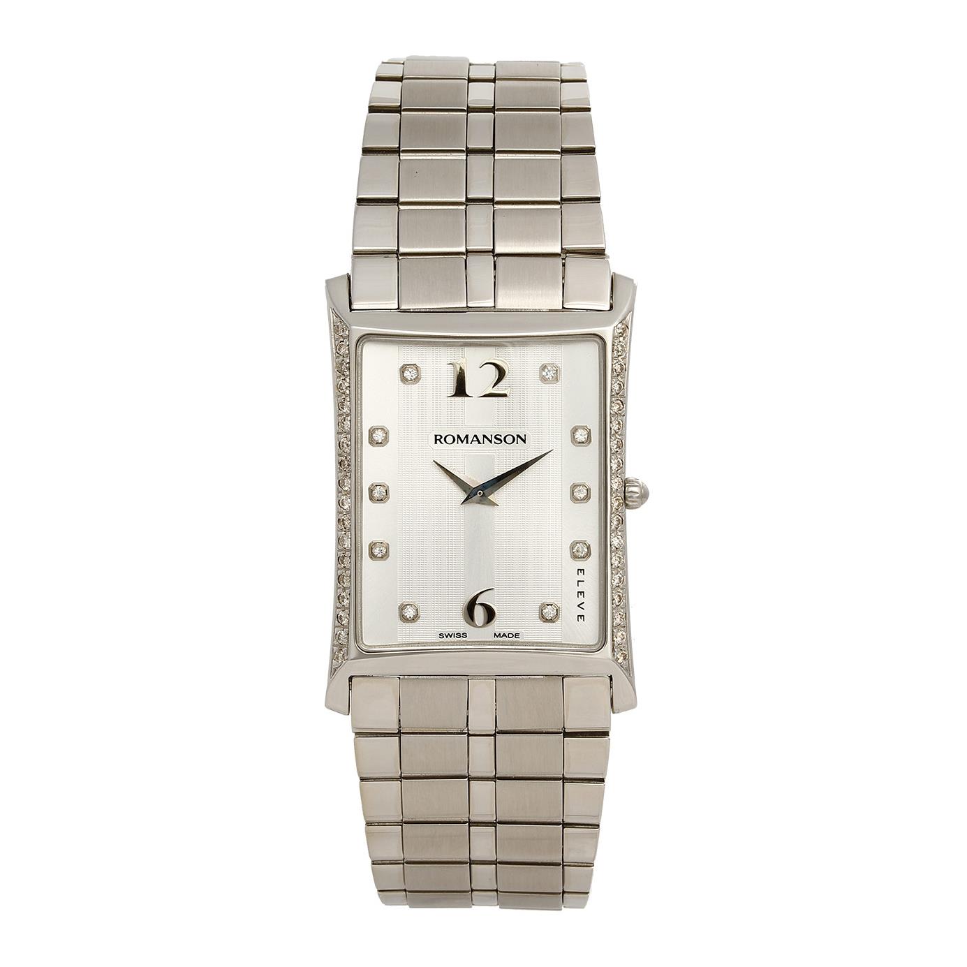 ساعت مچی مردانه رومانسون کد EM5164KM1WAS2W