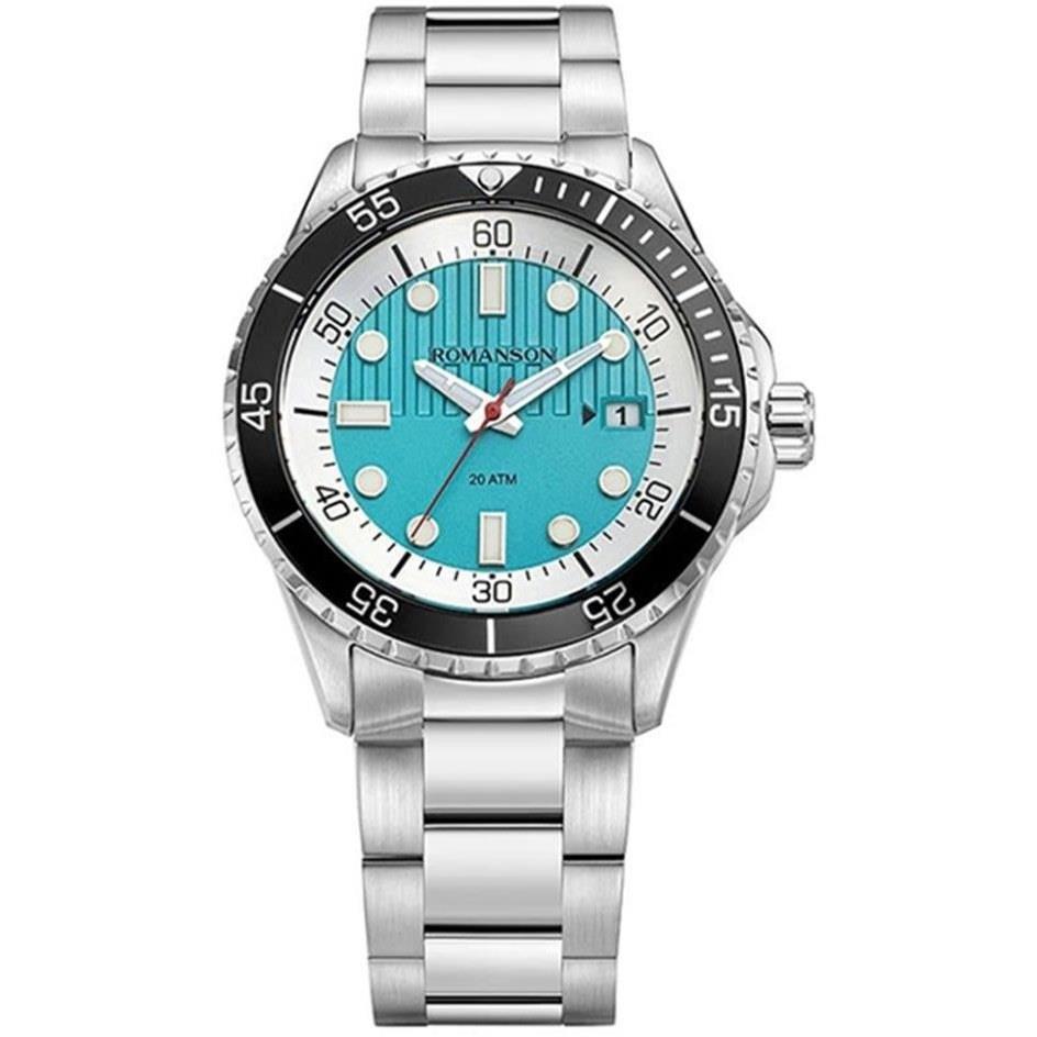 ساعت مچی رومانسون مدل AM4BS001MMWWAM2W-MINT