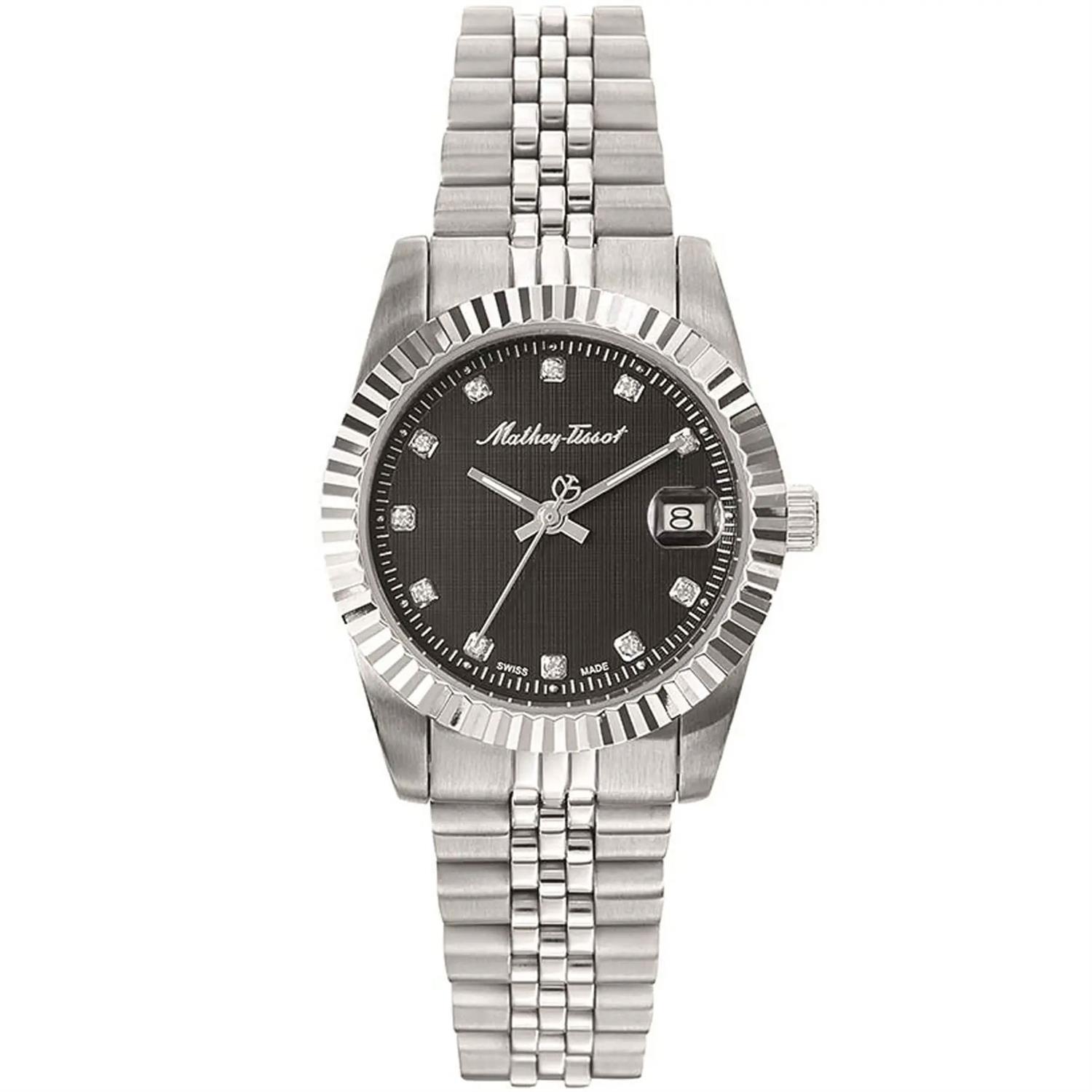 ساعت مچی متی تیسو مدل D807AN