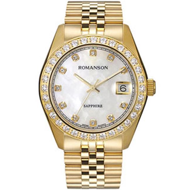 ساعت مچی رومانسون مدل TM7A23QMGGM1R2-W