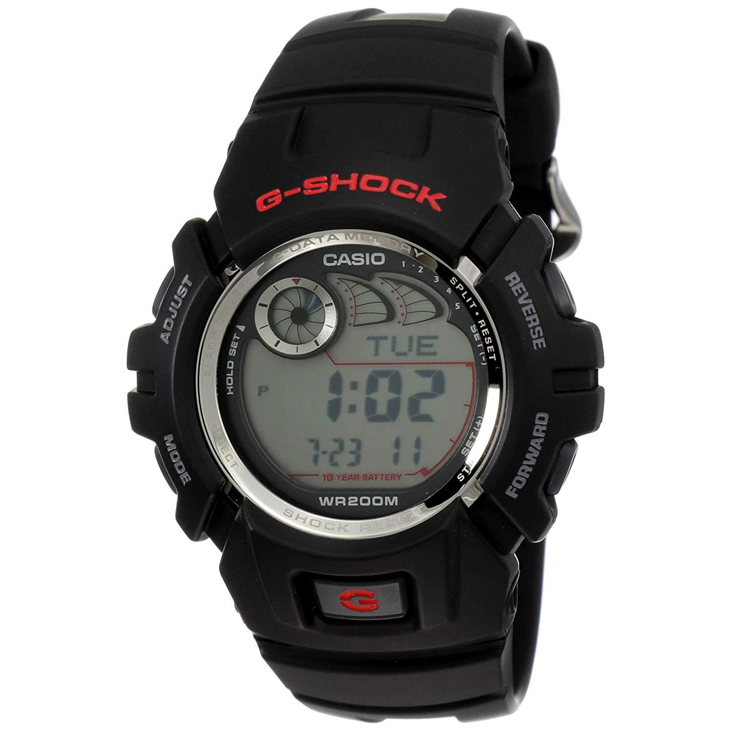 ساعت مچی کاسیو مدل G-2900F-1VDR