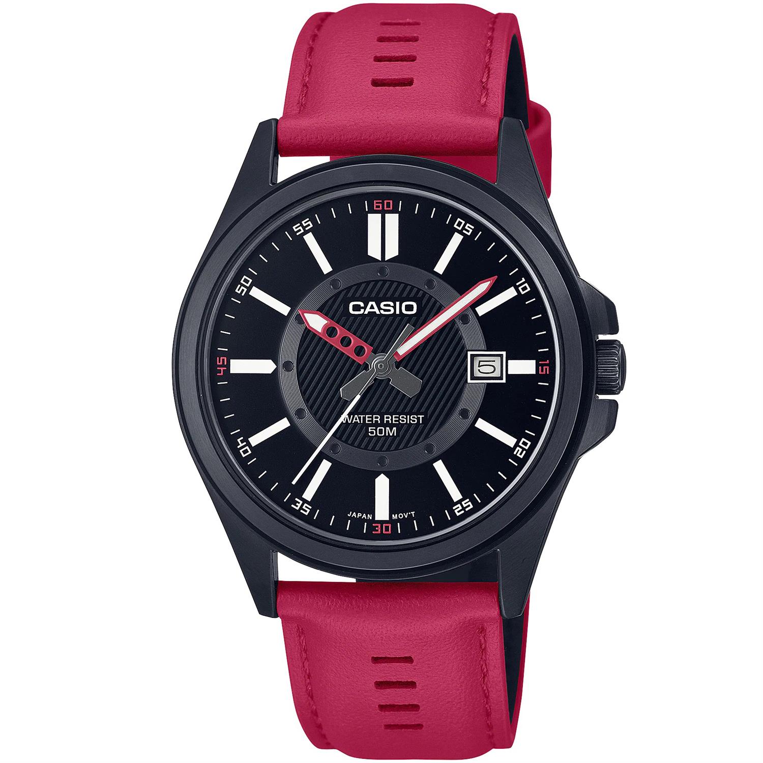 ساعت مچی کاسیو مدل MTP-E700BL-1EVDF