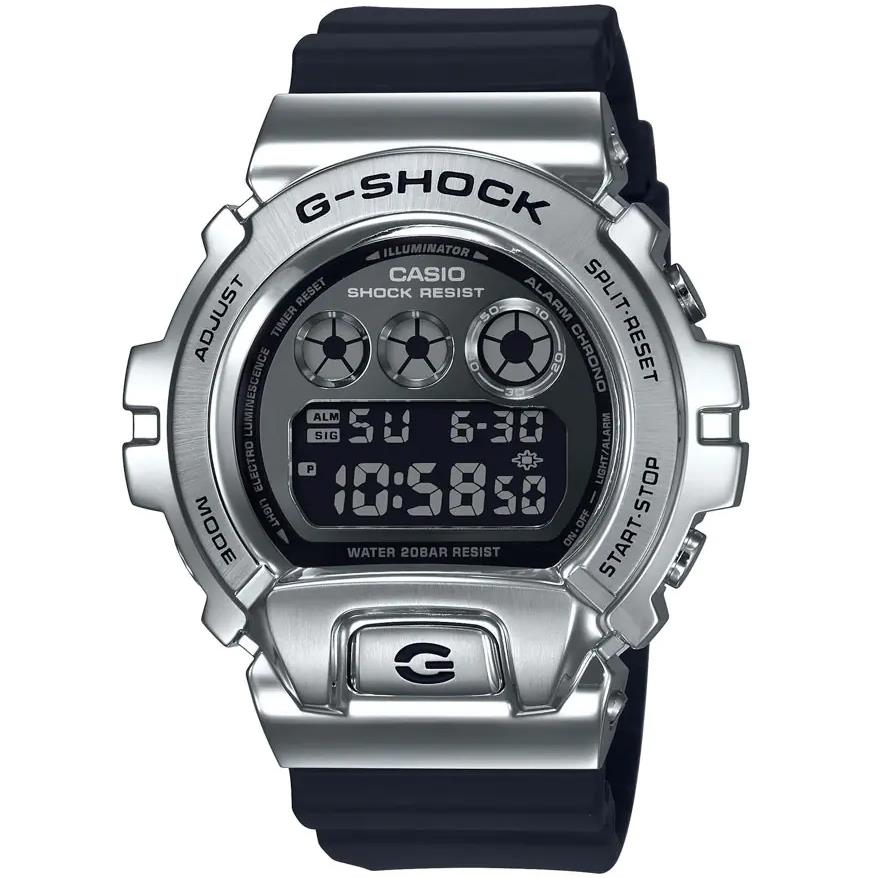 ساعت مچی کاسیو مدل GM-6900-1DR