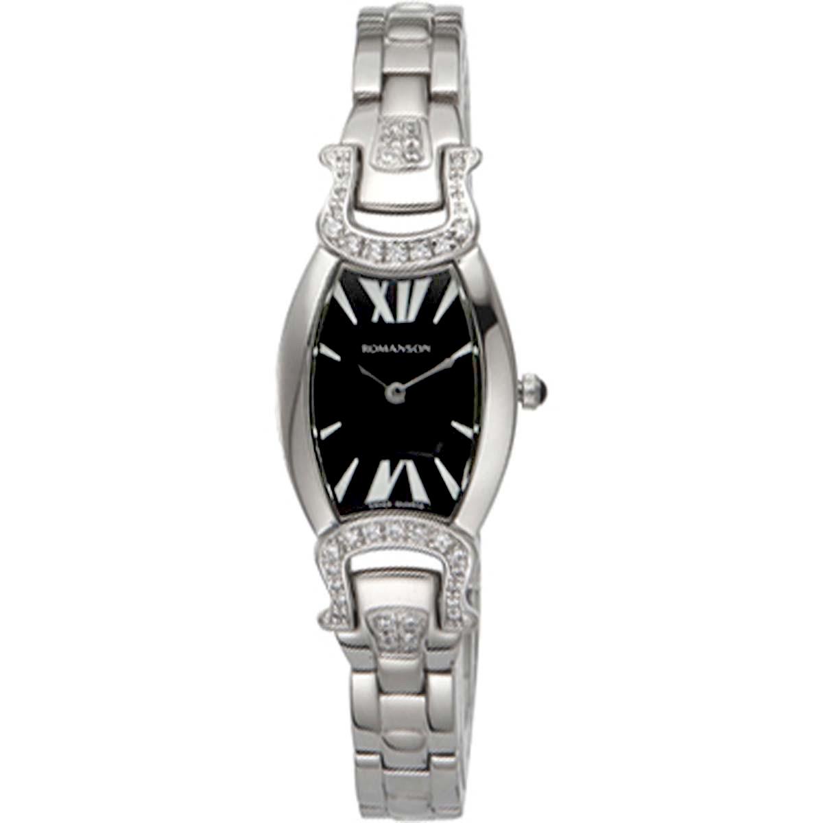 ساعت مچی زنانه رومانسون کد RM7209QL1WA37W
