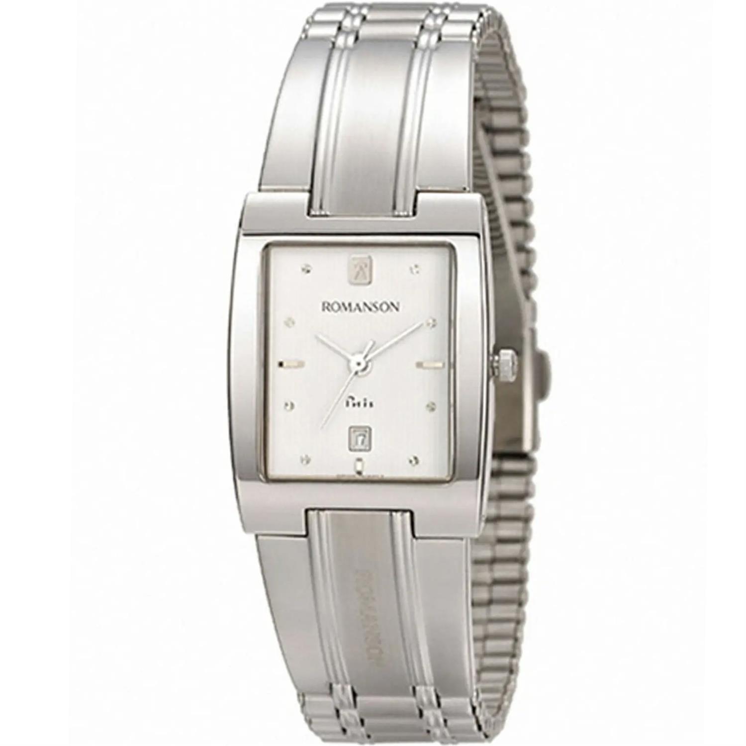 ساعت مچی رومانسون NM0548MM1WA12W-W