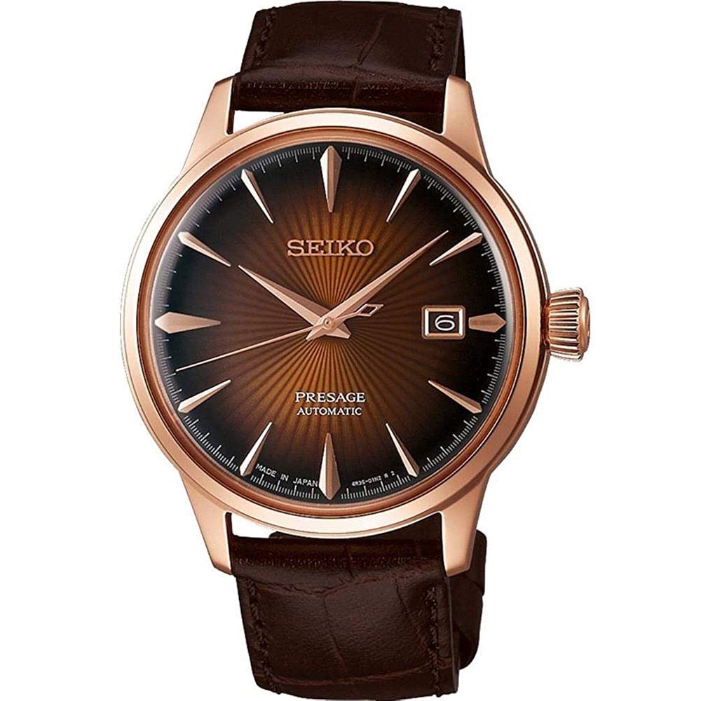 ساعت مچی سیکو مدل SRPB46J1