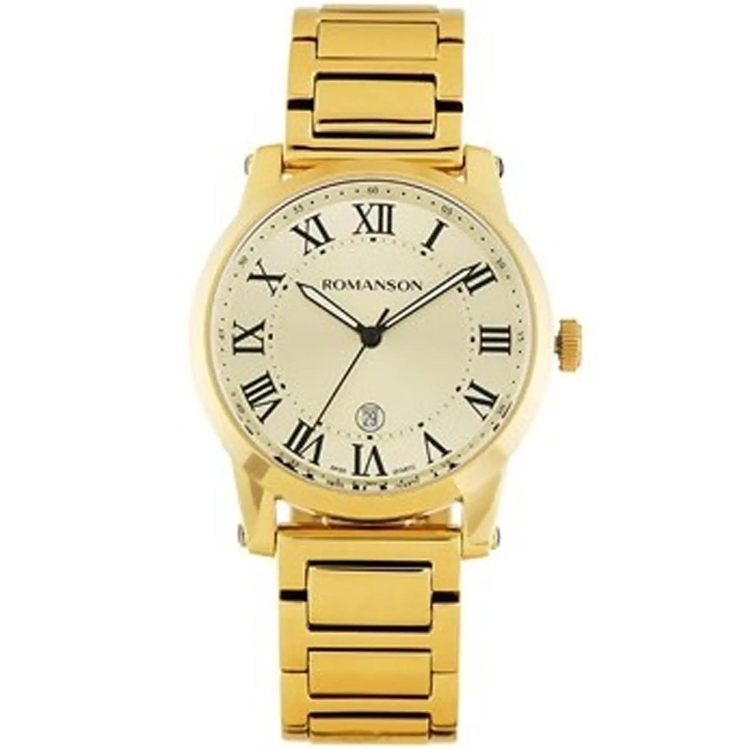 ساعت مچی رومانسون مدل TM0334MM1GB85B-g