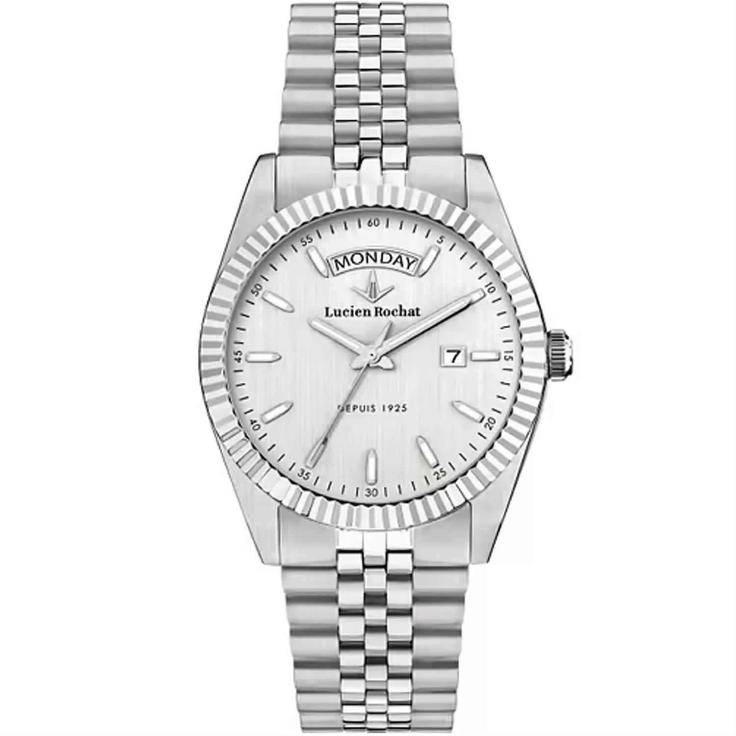 ساعت مچی لوسین روشا مدل R0453124004