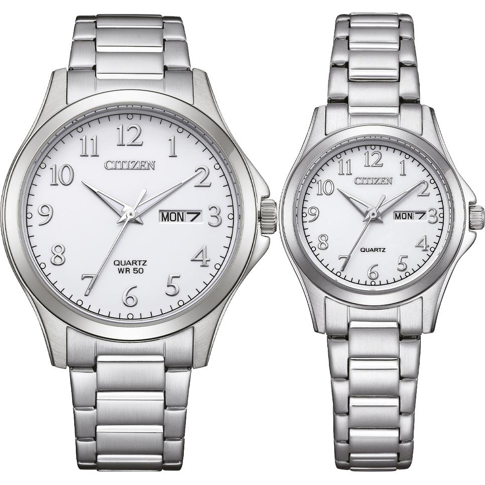 ساعت مچی ست سیتیزن EQ0610-53A BF2021-82A