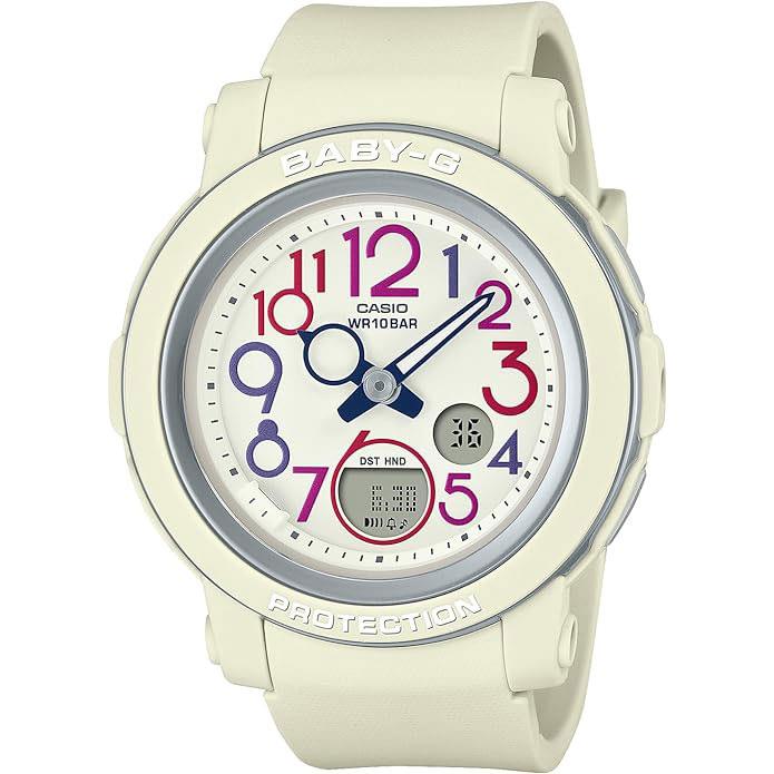 ساعت مچی کاسیو مدل BGA-290PA-7ADR