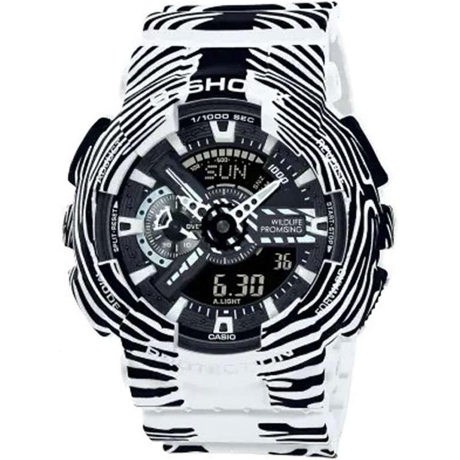 ساعت مچی کاسیو مدل GA-110WLP-7ADR
