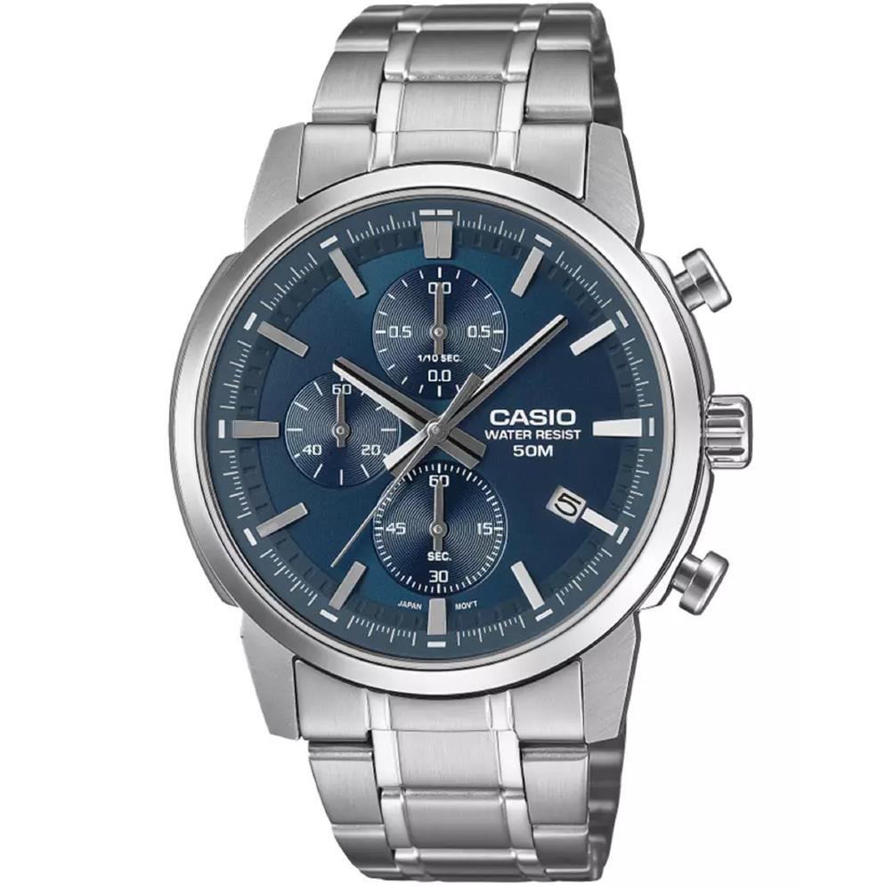 ساعت مچی کاسیو مدل MTP-E510D-2A2