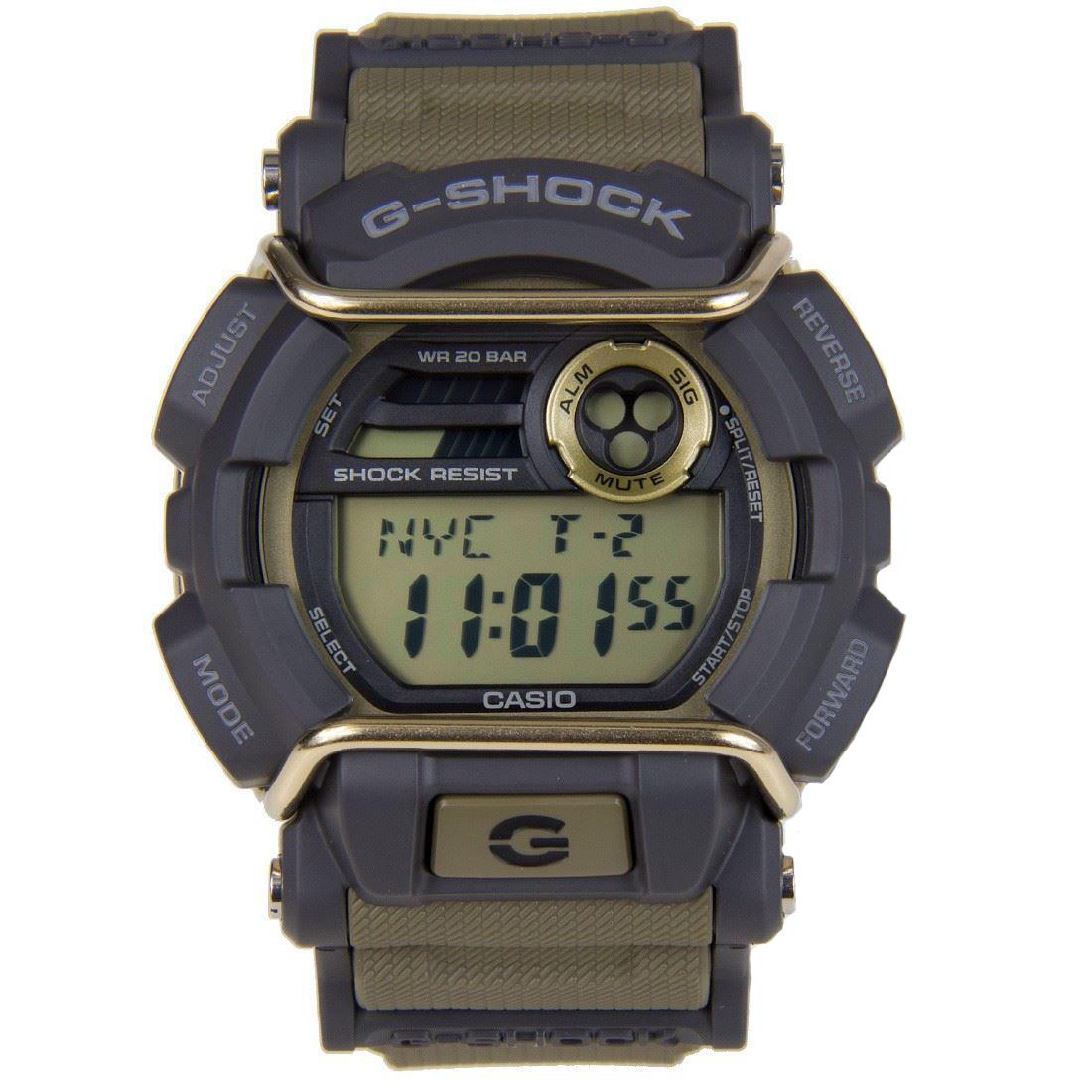 ساعت مچی کاسیو مدل GD-400-9DR
