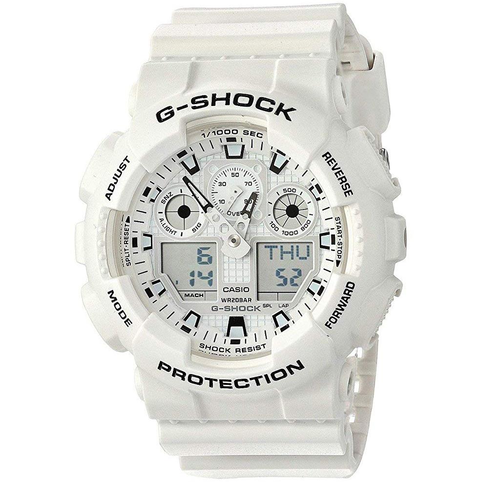 ساعت مچی کاسیو مدل GA-100MW-7ADR