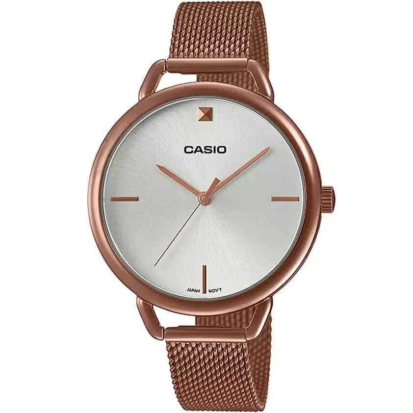 ساعت مچی کاسیو مدل LTP-E415MR-7CDF