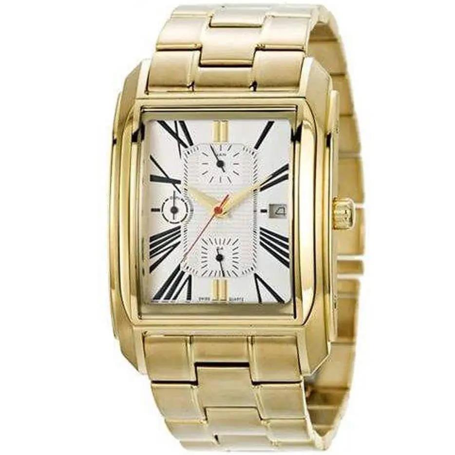 ساعت مچی رومانسون مدل TM2629FM1GAS1G-W