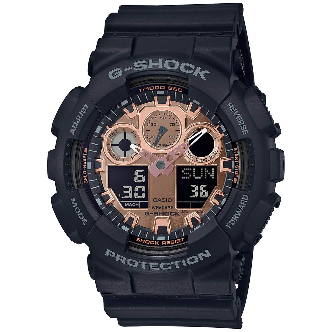 ساعت مچی کاسیو مدل GA-100MMC-1ADR