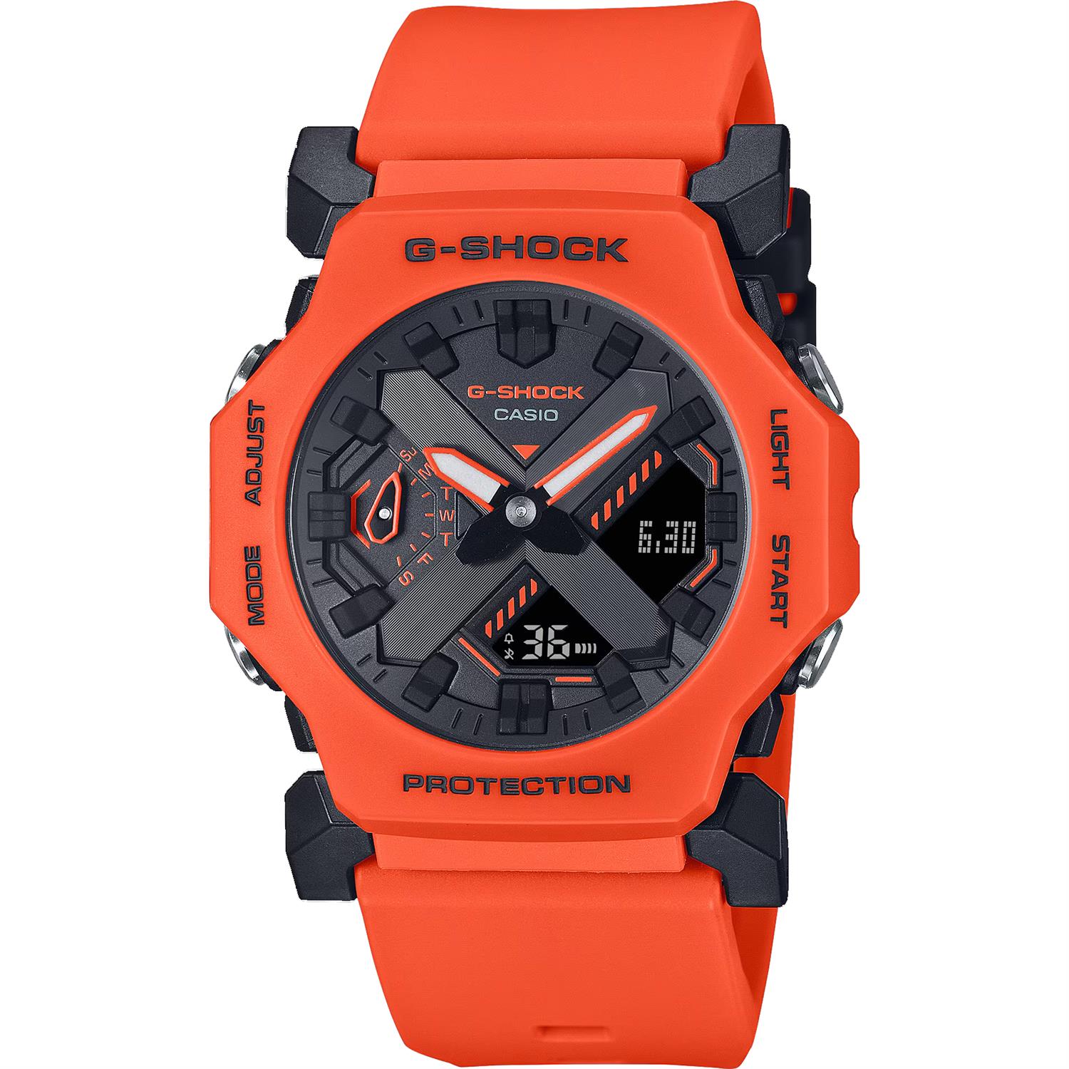 ساعت مچی کاسیو مدل GA-2300FL-4ADR