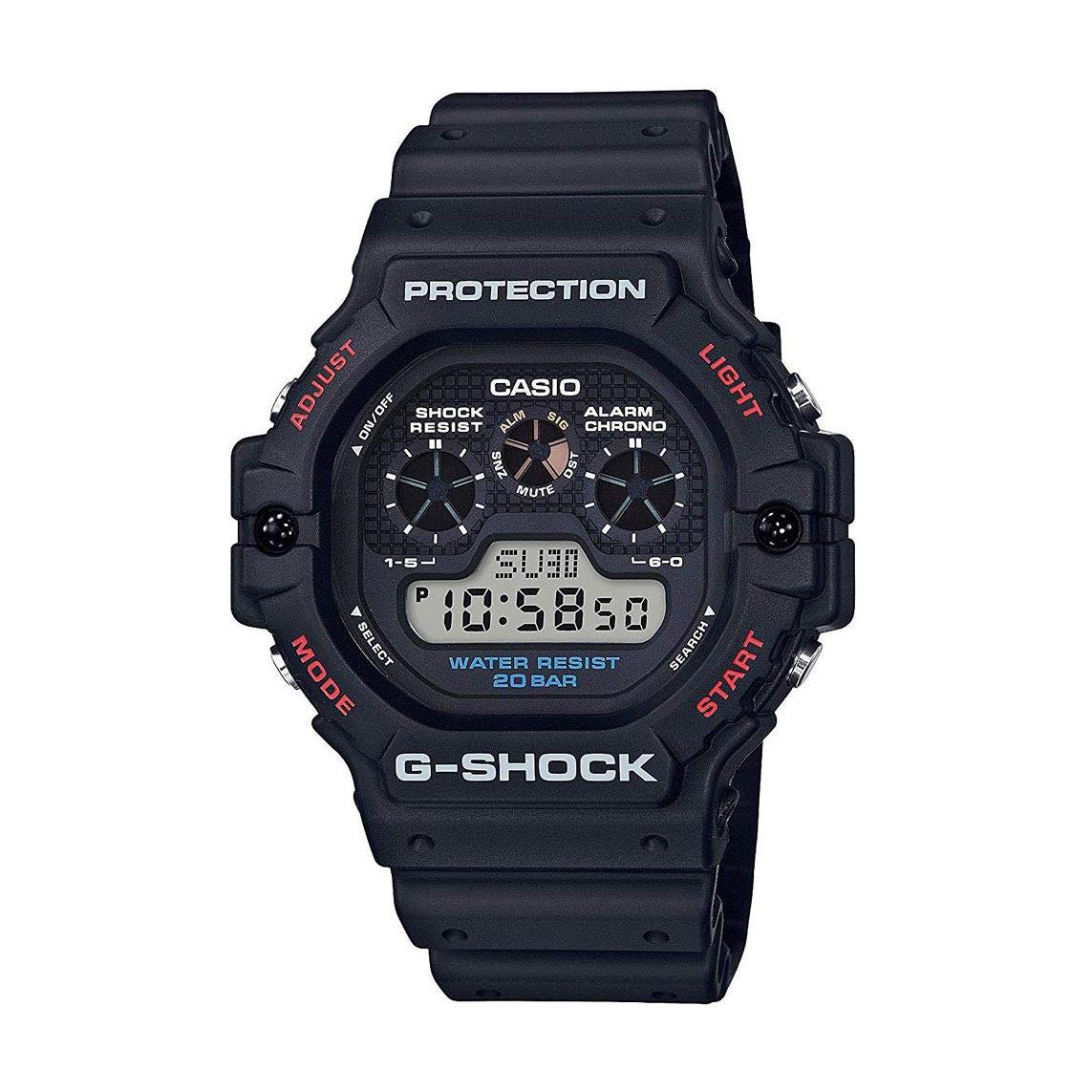 ساعت مچی کاسیو مدل DW-5900-1DR