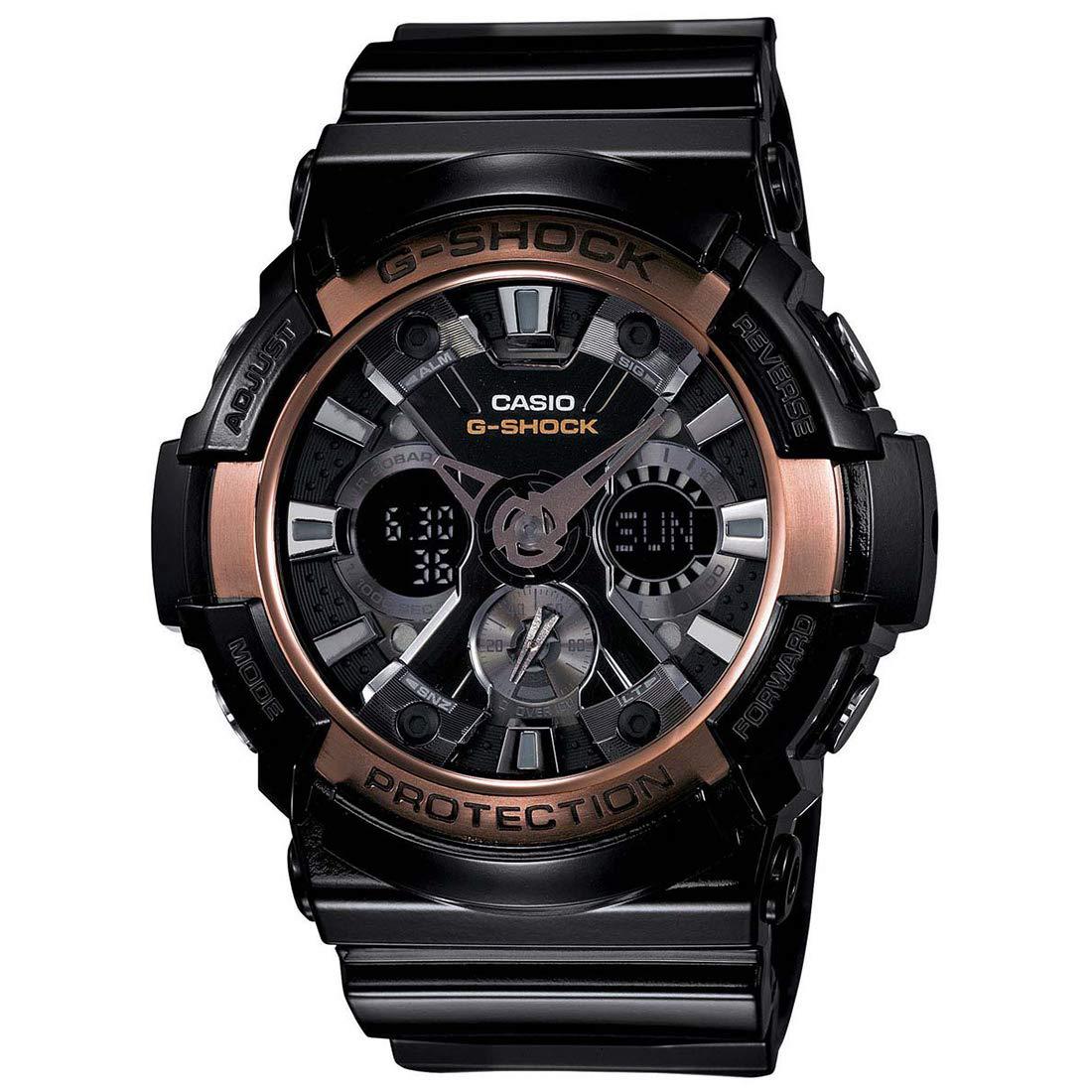 ساعت مچی کاسیو مدل GA-200RG-1ADR