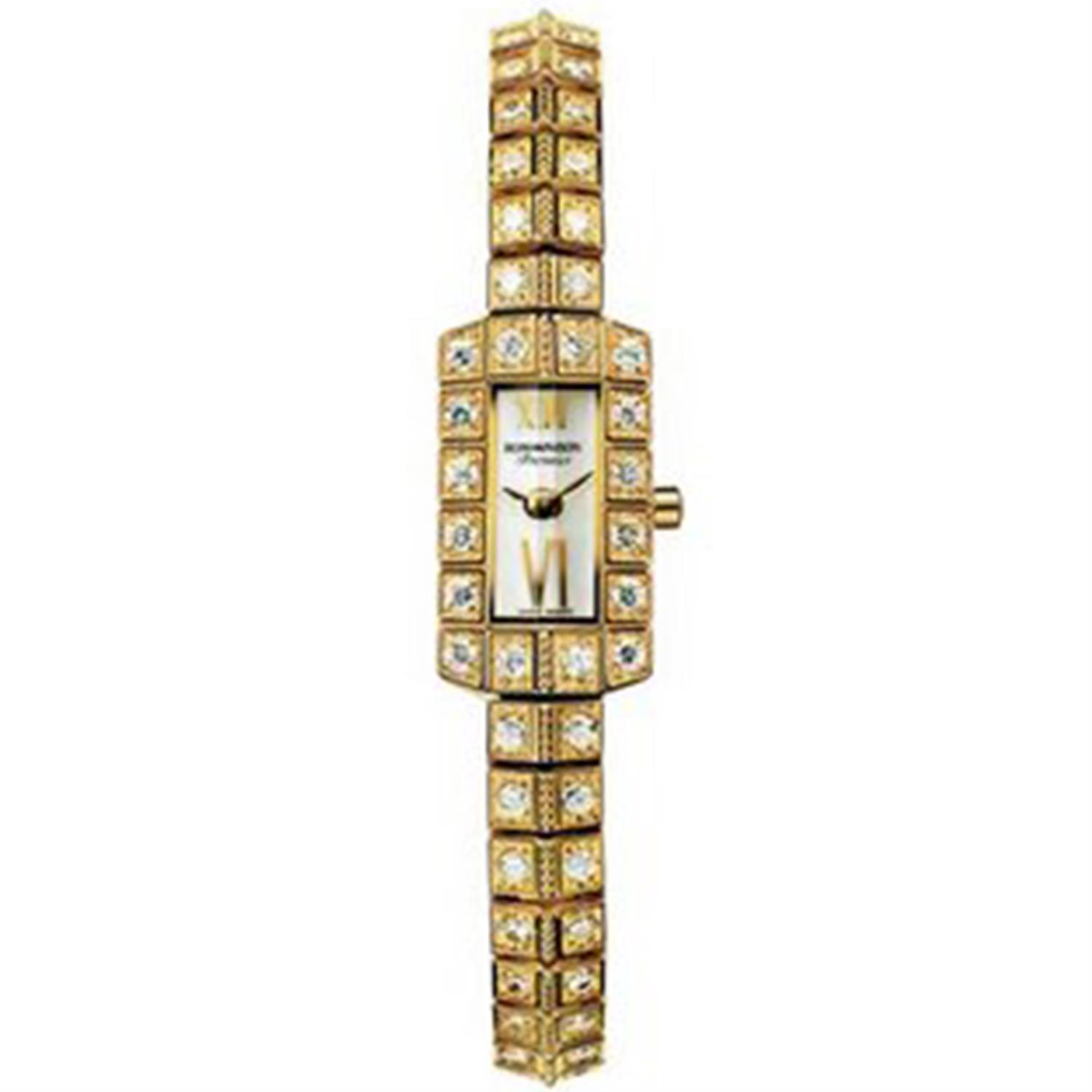 ساعت مچی رومانسون کد RM5591QL1RM16R