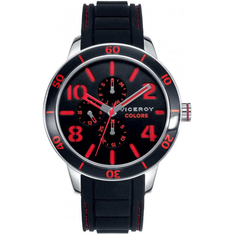 ساعت مچی ویسروی مدل 47857.74