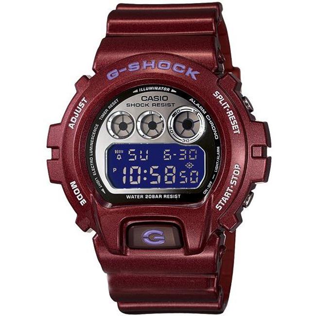 ساعت مچی کاسیو مدل DW-6900SB-4DR