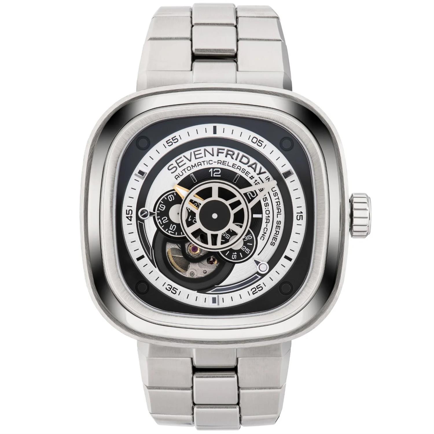 ساعت مچی سون فرایدی مدل SF-P1B/01M