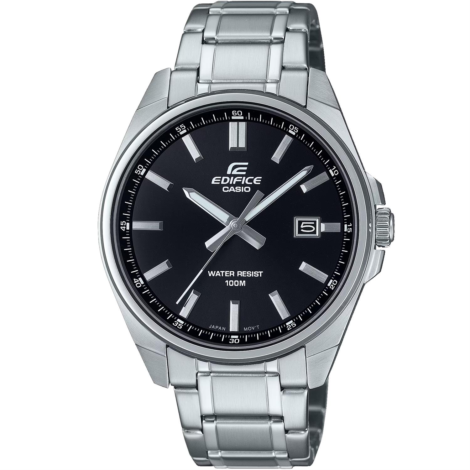 ساعت مچی کاسیو مدل EFV-150D-1AVUDF