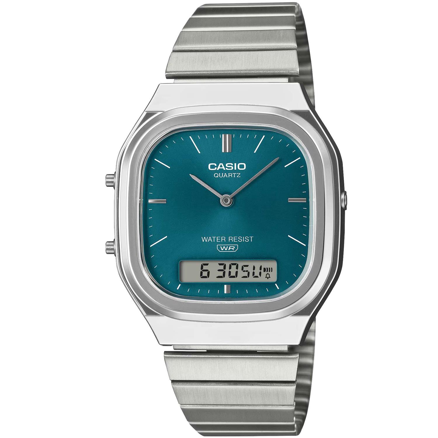 ساعت مچی کاسیو مدل AQ-240E-3A