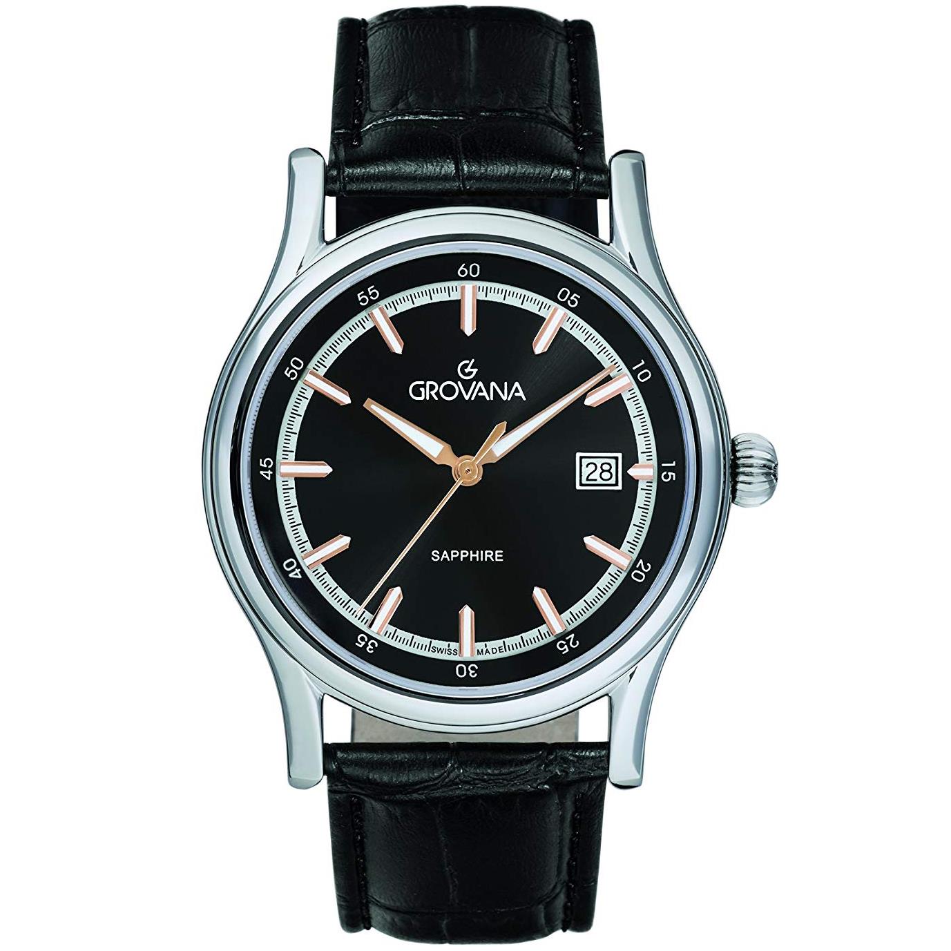 ساعت مچی گروانا مدل 1734.1524