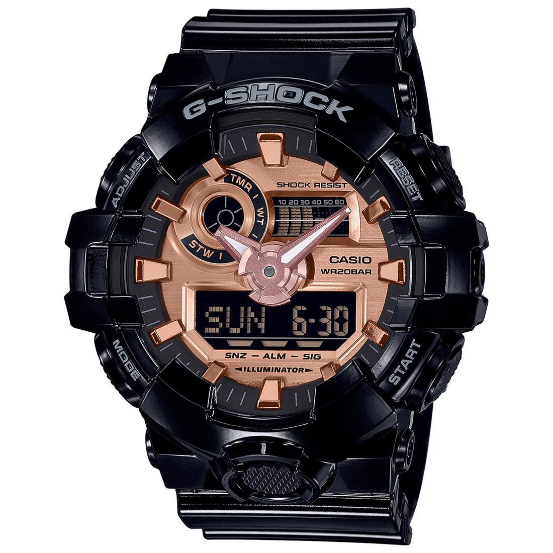 ساعت مچی کاسیو مدل GA-700MMC-1ADR