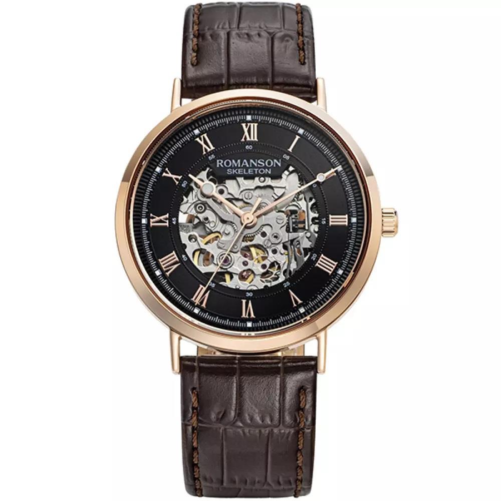 ساعت مچی رومانسون مدل TL2001OMBRA37R-BK