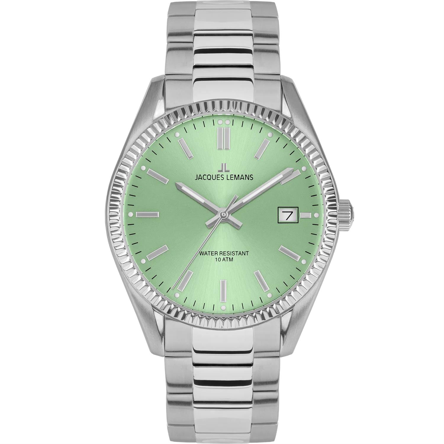 ساعت مچی ژاک لمن مدل 50-3F